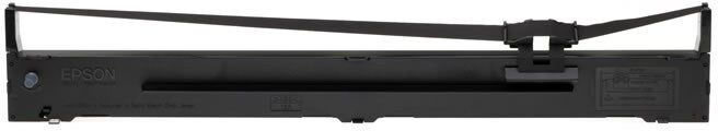 Epson SIDM Black Ribbon Cartridge for LQ-2090, LQ-2090II, LQ-2090IIN (C13S015336)