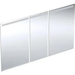 Geberit Set Türen für Option Spiegelschrank Breite 120 cm