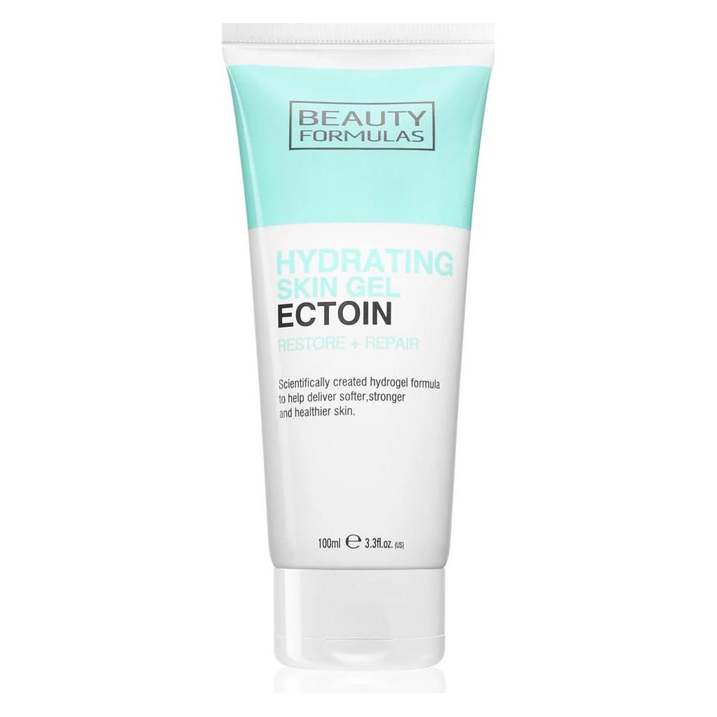 Beauty Formulas Nawilżający żel do skóry z ektoiną 100 ml (100 ml) (65219318)