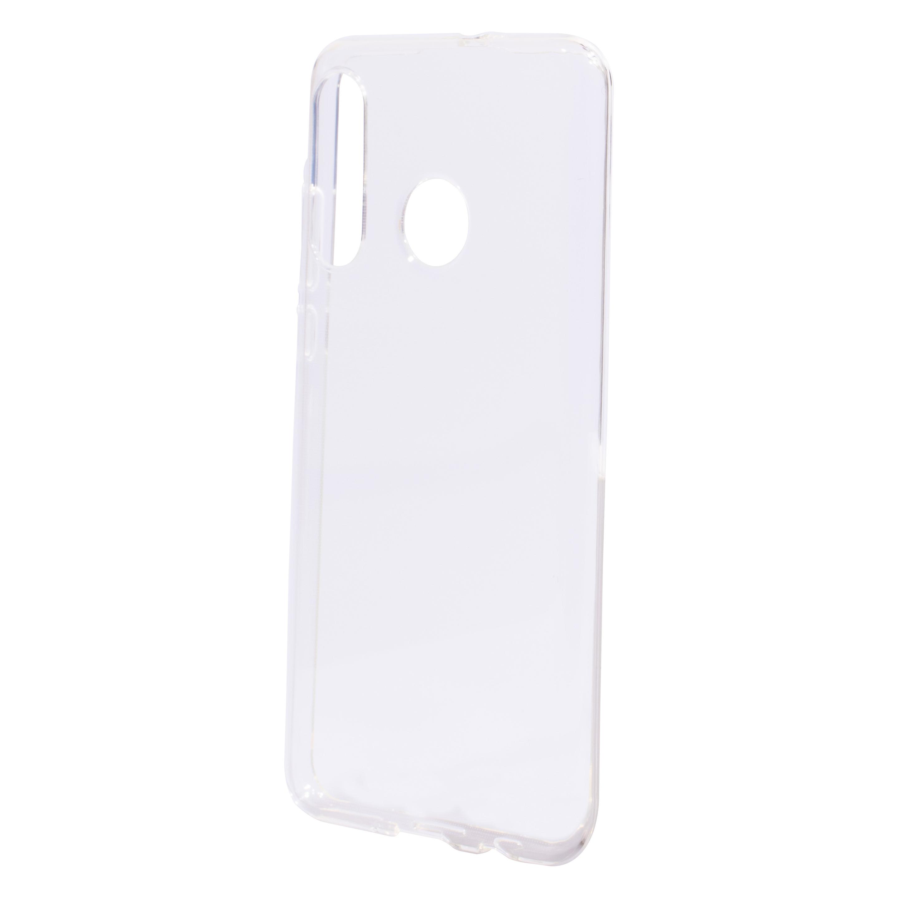 Mobiparts Classic TPU Case Huawei P30 Lite Transparent (Huawei P30 Lite) (MP-88638)