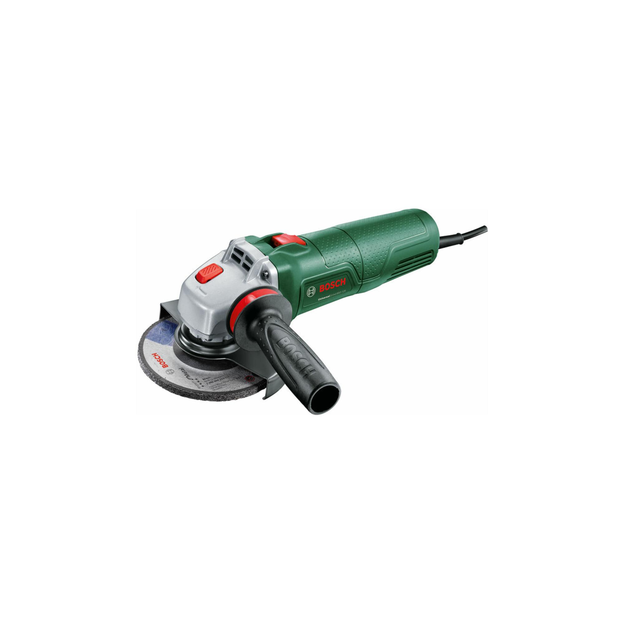 BOSCH Winkelschleifer UniversalGrind 850-125 (06033E2100)