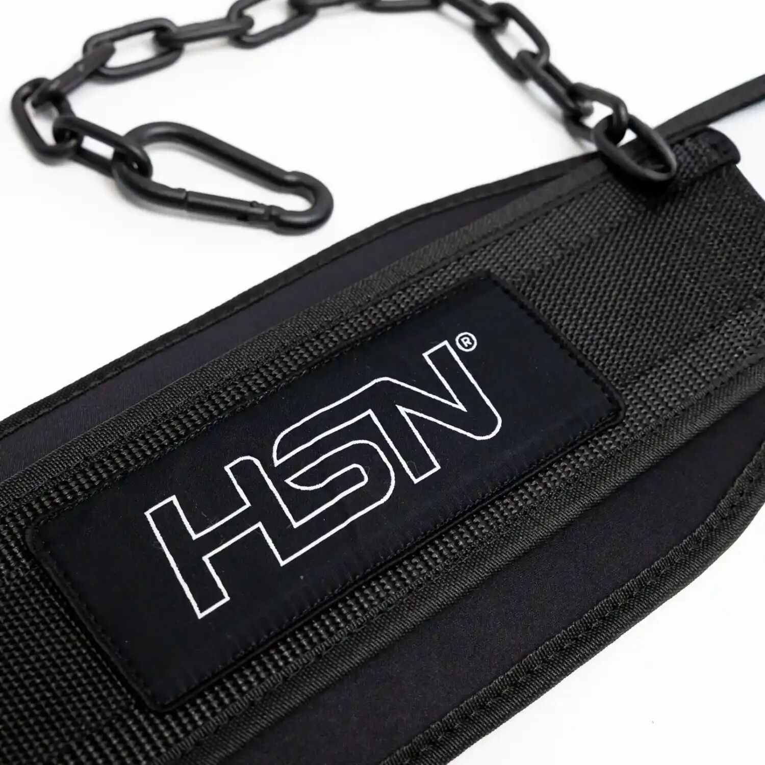 HSN Cinturón  lastrado negro - Entrenamiento -  -   Servicios