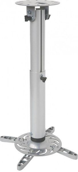 Supporto videoproiettore Techly 301580 ICA PM 104M Silver