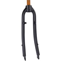 Victoria Gabel eRetro 28 Zoll schwarz Aluminium