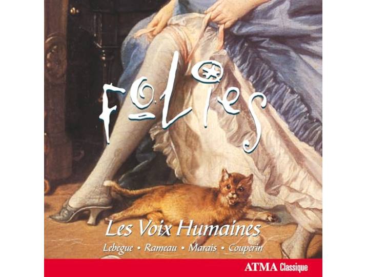 Les Voix Humaines - Folies