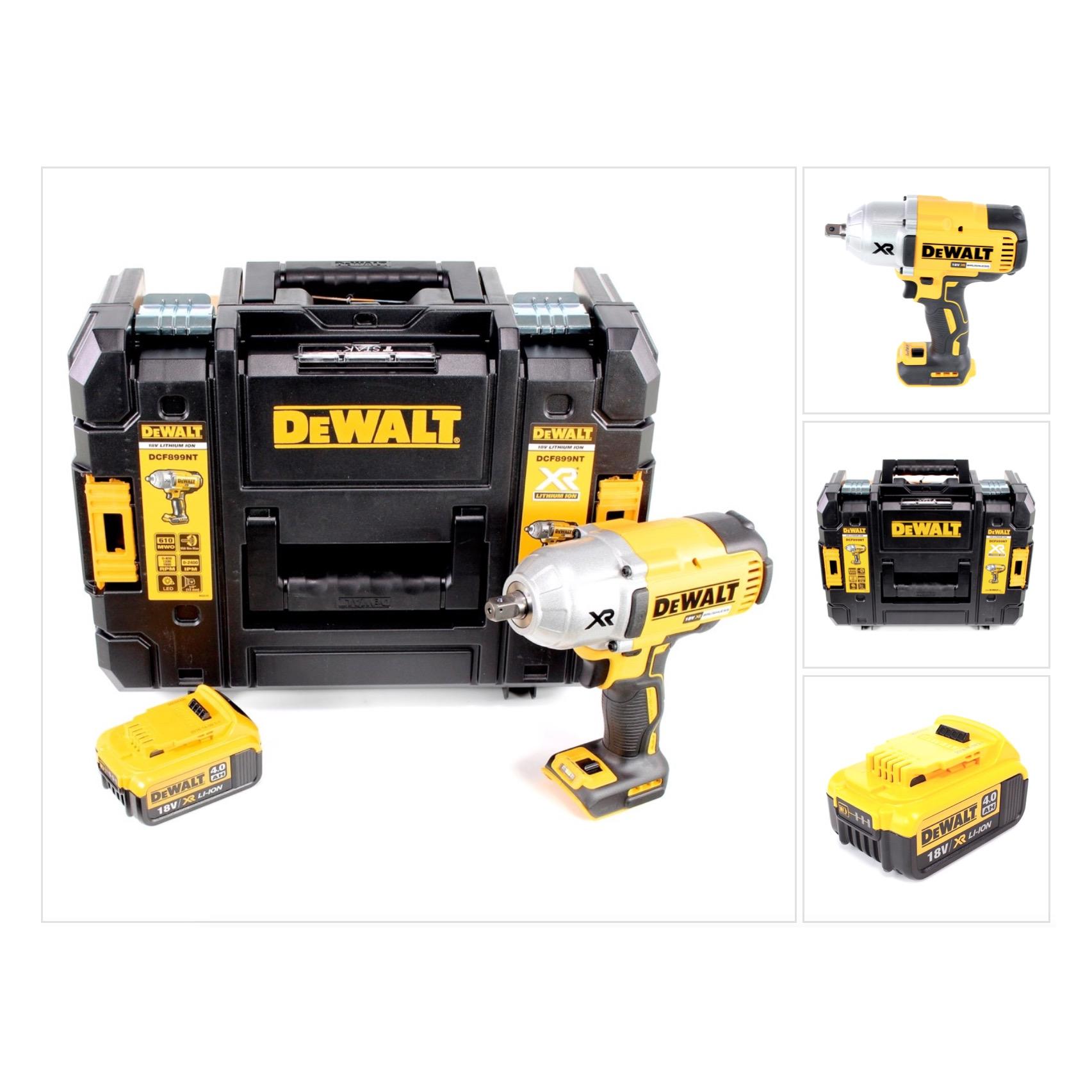 DeWalt DCF 899 (Schlagschrauber) (37377147)