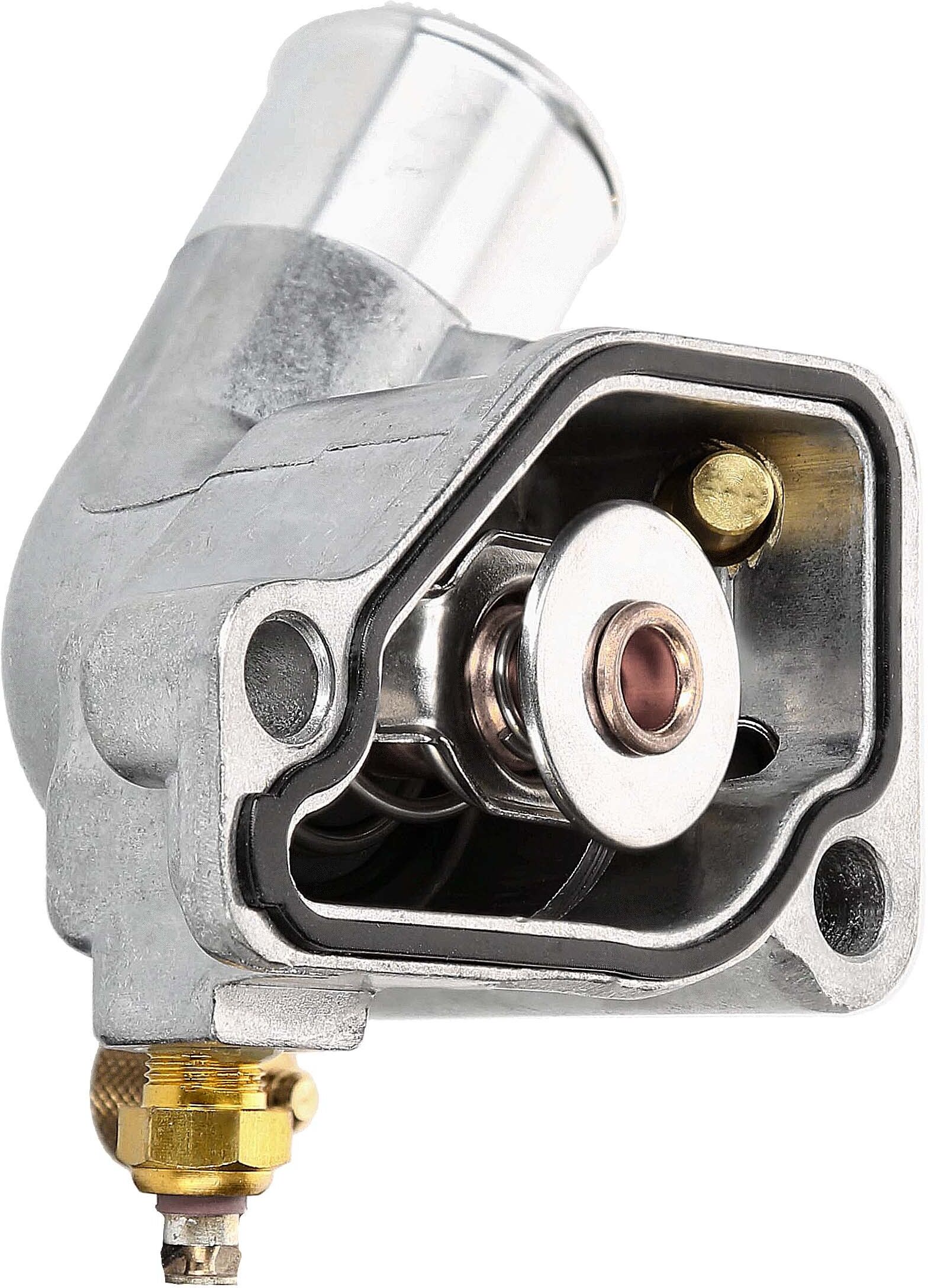 F.Becker Thermostat, Kühlmittel 130110017 Für Opel Saab