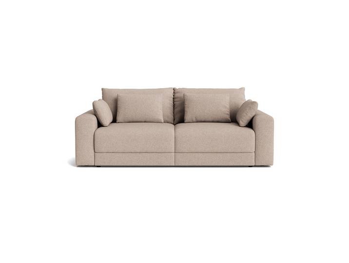 Orlando XL 3-Sitzer-Schlafsofa, Stauraum