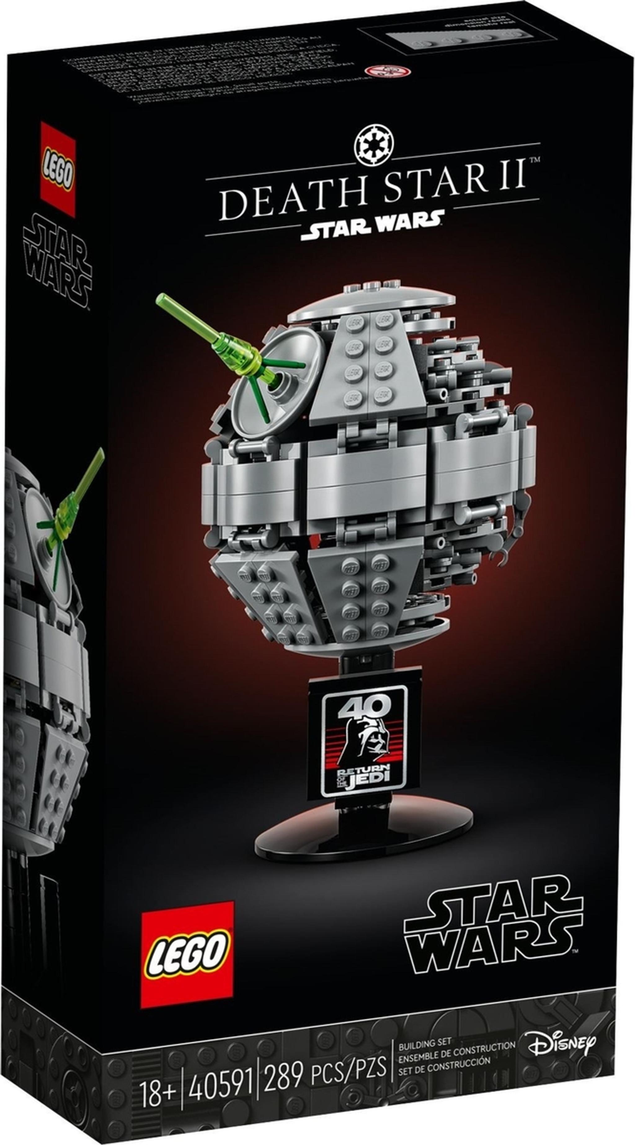 LEGO Death Star II