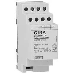 GIRA Leistungszusatz 238300 REG Elektronik