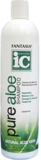 Fantasia Hair Care Fantasia Ic Champú Pure Aloe 473 ml