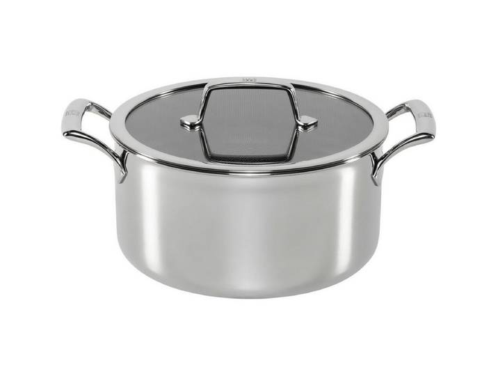 Zwilling Kochtopf Peak Kochtopf 24 cm 18/10 Edelstahl