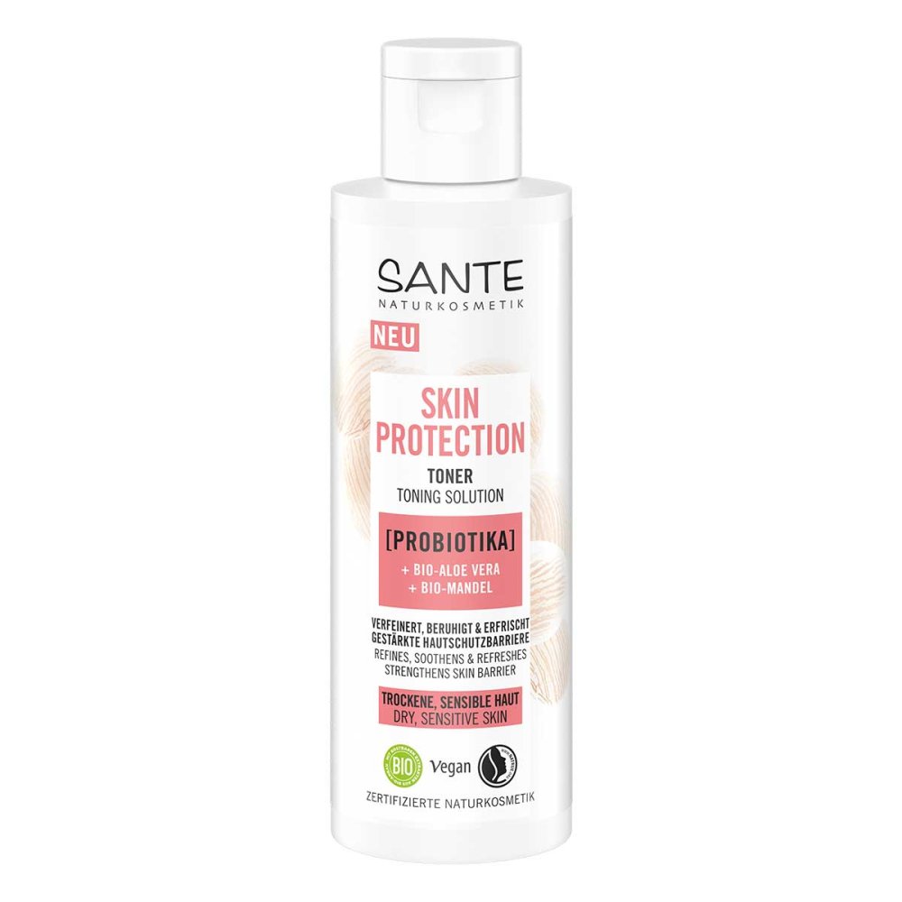 LOGOCOS Naturkosmetik GmbH & Co. KG Sante Skin Protection Toner 18855713