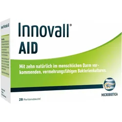 Innovall Microbiotic Aid 140 G