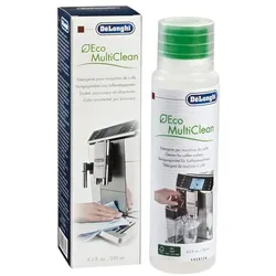 De Longhi Milchschaumdüsenreiniger Eco MultiClean DLSC550 braun