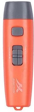 United Adjustable High Decibel Electronic Whistle For Sports & Pet Training orange