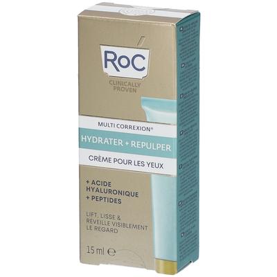 RoC Multi-Correxion Hydrate & Plump Eye Cream 15 ml Creme