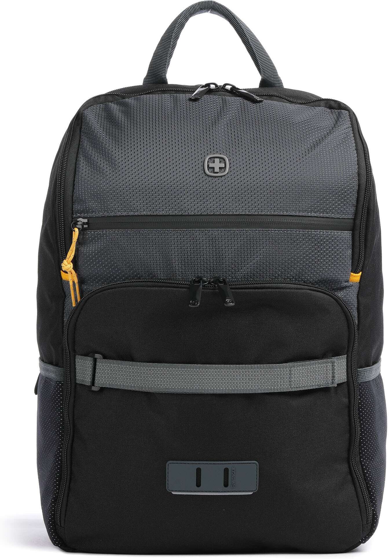 Wenger Next Move Laptop-Rucksack, schwarz