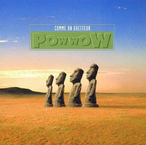 Pow Wow - Comme un Guetteur - Preis vom 12.10.2026 11:37:12 h