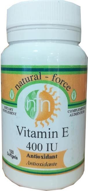 Maison Berger Natural Force Vitamina E 400 ui 100 comp