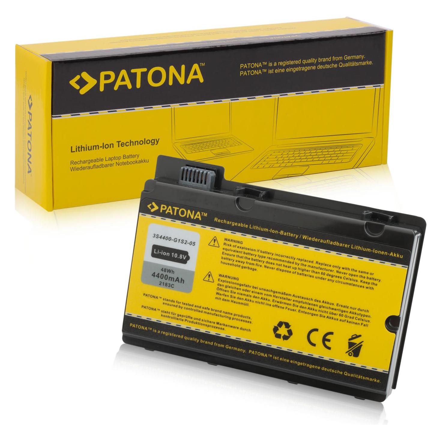 Patona 2183 (6 Zellen, 4400 mAh) (2183)