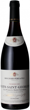 Bouchard Père & Fils Nuits Saint Georges 1er Cru - Les Porrets Saint Georges 2020 - Bouchard Pere et Fils (Domaine) - Nuits Saint Georges 1er Cru - Rotwein - 0.75L