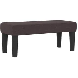 vidaXL, Boxspringbett, Boxspringbett (90 x 200 cm)