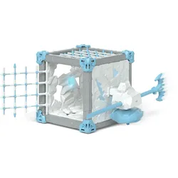 Schleich 42766 - Eldrador Creatures - BattleCave Eislöwe
