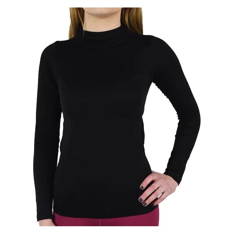 Gymhero Langarm-Nahtloses T-Shirt (L) (43103904)