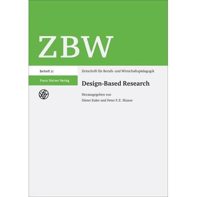 Design-Based Research, Taschenbuch von , Franz Steiner Verlag, 978-3-515-10838-6