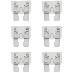 ProPlus KFZ-Sicherungen Standard-ATO-Sicherung, 25 A, 12 - 24 V, 6 Stück