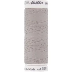 Mettler Seraflex, Stärke: 120, 130 m-Spule, hellgrau