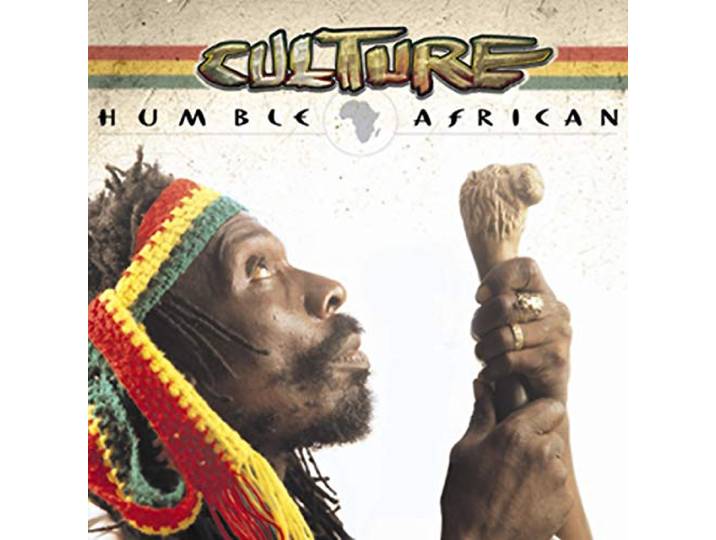 Humble African