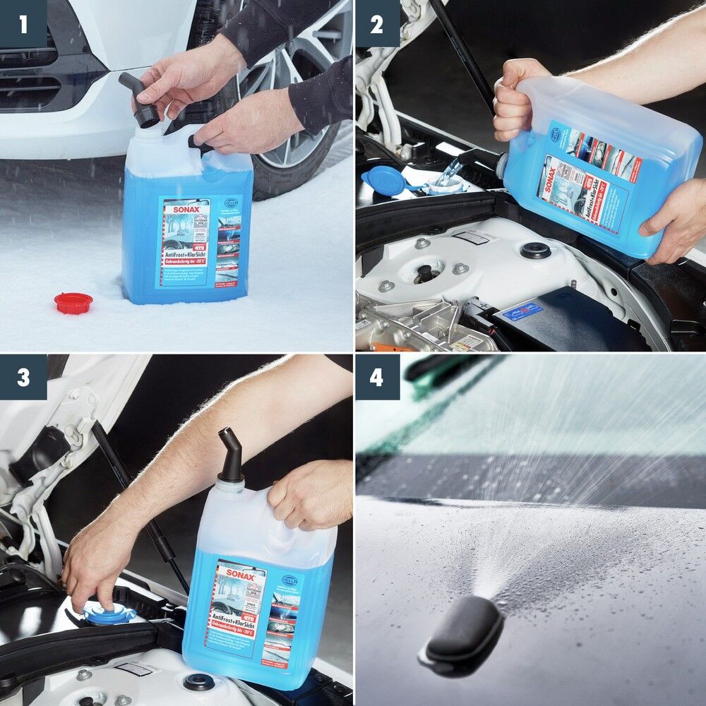 SONAX 03325000 Scheibenfrostschutz