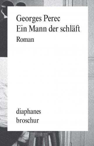 Georges Perec - Ein Mann der schläft - Preis vom 09.10.2026 07:28:09 h