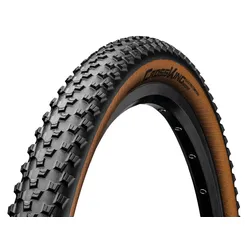 Reifen Conti Cross King 2.2 Pro Tec. fb. 29x2.20" 55-622 schwarz/bernste Skin TLR