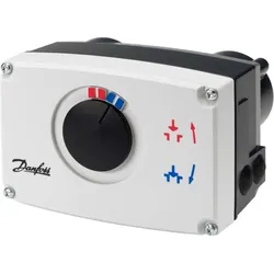 Danfoss elektr, Stellantrieb 23 SL 082G3037 3Pkt,Schritt, mit Sicherheitsfunktion