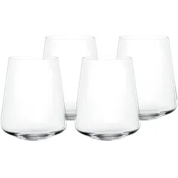 SOFTDRINKGLÄSER Definition transparent 490 ml 4er Set