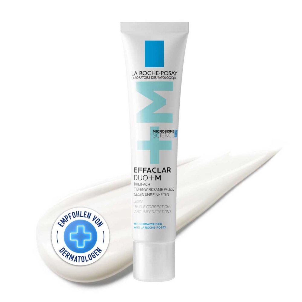 L'Oreal Deutschland GmbH La Roche Posay Effaclar Duo+M 18719861