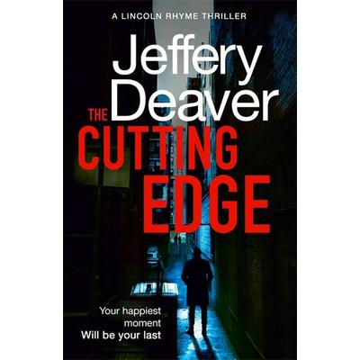 Deaver, J: The Cutting Edge, Taschenbuch von Jeffery Deaver, Hodder And Stoughton