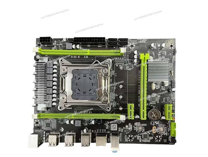 Convient pour la nouvelle carte principale X79PRO LGA-2011 ordinateur de bureau DDR3 ECC mémoire E5 2680v2