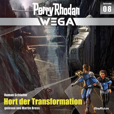 Perry Rhodan Wega Episode 08: Hort der Transformation - Roman Schleifer, Audio, 4066338262806
