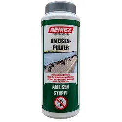 Ameisenköder Reinex Insektenstopp Ameisen Pulver 250 g 100% natürlich, stoppt die Ausbreitung von Ameisen
