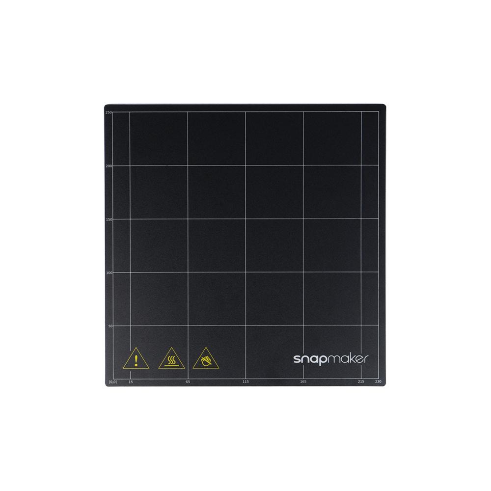 Snapmaker Print Sheet With Double-sided PC-A250 16005
