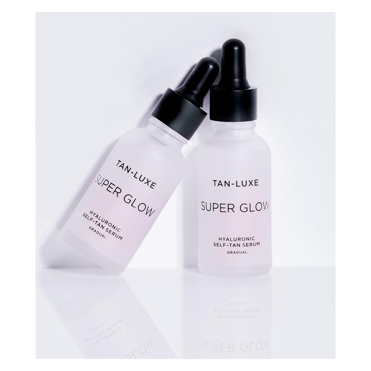 Tan-Luxe Super Glow Gesicht 30 ml Natürlich Frauen (30 ml) (779533)