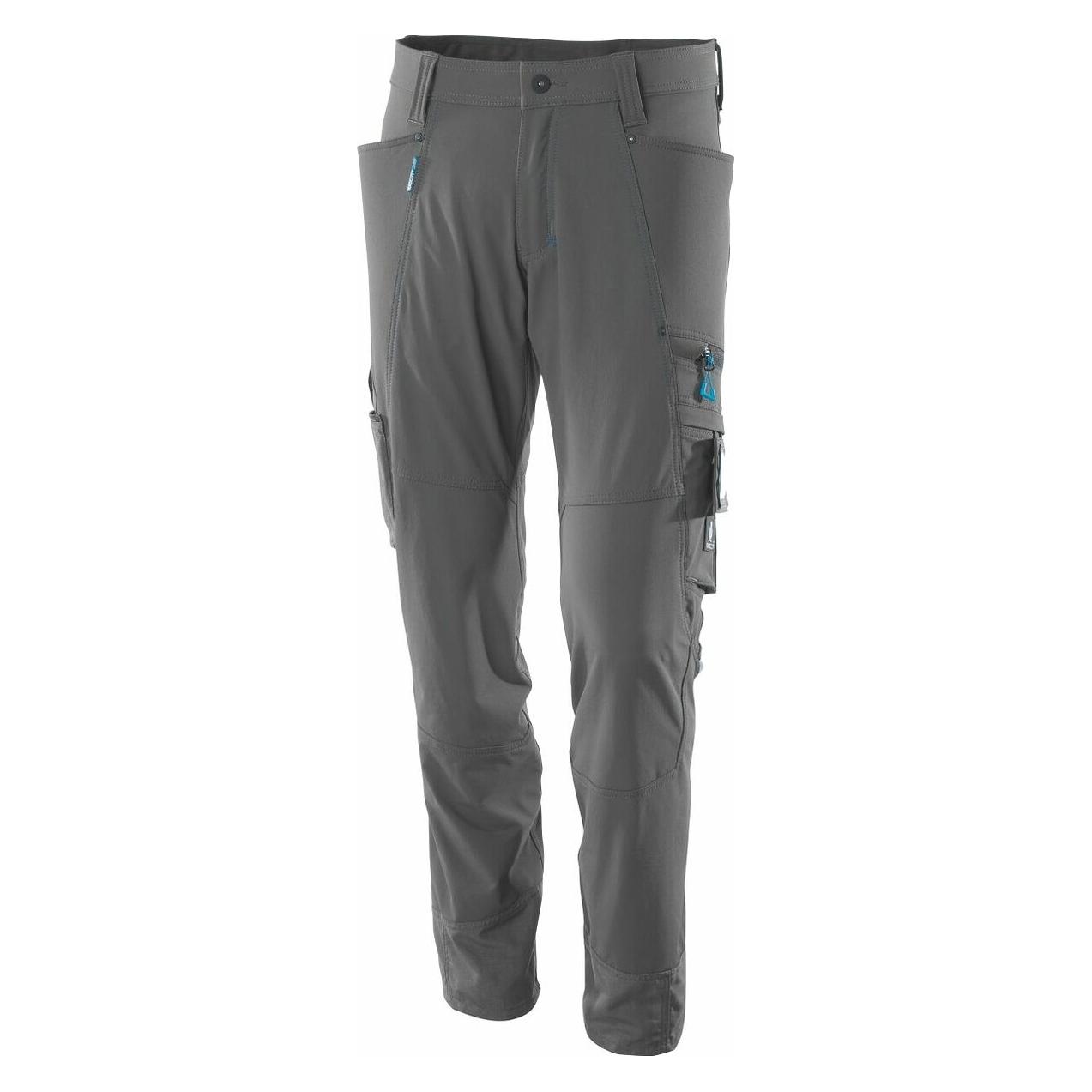 Mascot Hose, Stretchstoff, geringes Gewicht Hose Grösse 82C44, dunkelanthrazit (44) (17279-311-18 82C44)