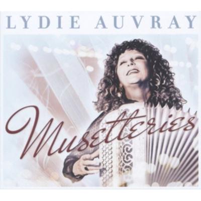 Auvray, L: Musetteries - Lydie Auvray, CD