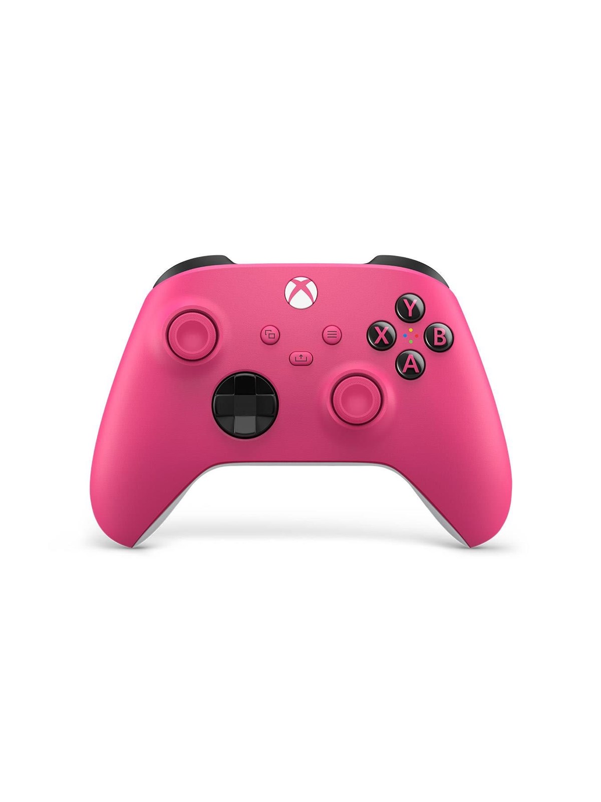 Microsoft Xbox - Deep Pink - Wireless Controller - Microsoft Xbox Series X