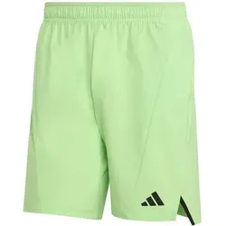 ADIDAS Herren Shorts Designed for Training Workout (Länge 5 Zoll), Größe XL in Grün Grün