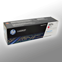 HP Toner W2213X 207X magenta